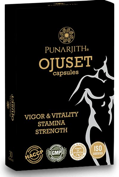 Ojuset Capsules 